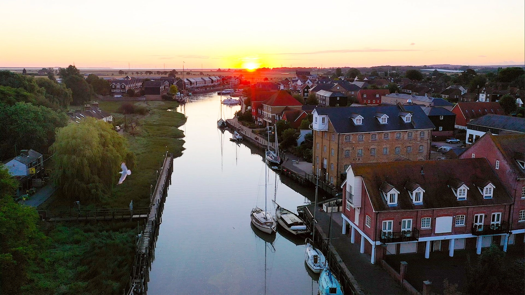 Wards of Kent-Faversham-Area Guide