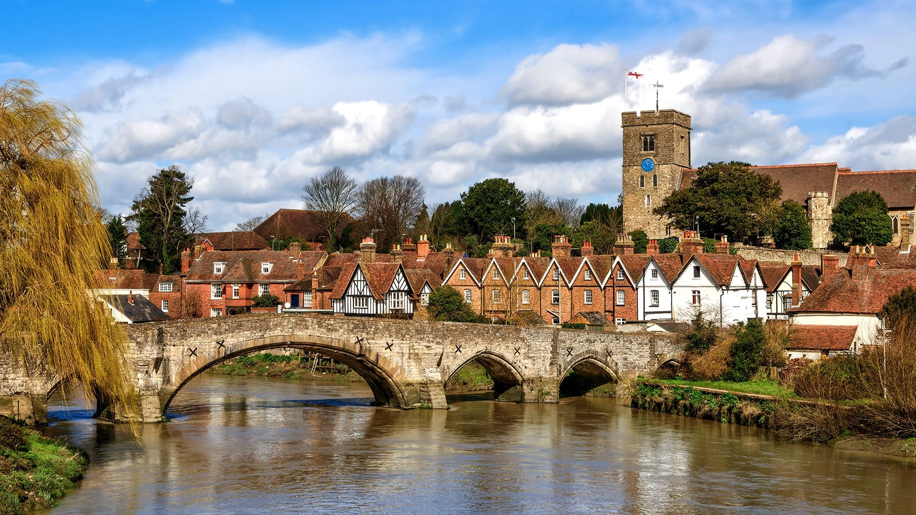 Wards of Kent-Larkfield-Area Guide