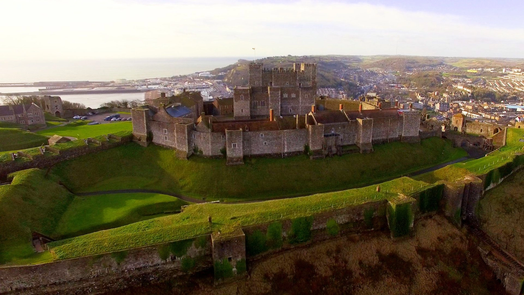 Wards of Kent-Dover-Area Guide